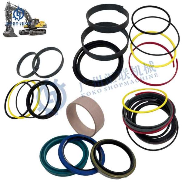 Buy cheap AH137209 AH137210 AH149814 AH149815 AH149845 AH149848 Cylinder Seal Kit for John Deere 544E 624G 624H 862B Repair Kit from wholesalers