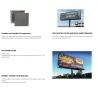 Buy cheap OC Series LED display, cost-effective model, high brightness, great waterproof, with cold steel housing from wholesalers