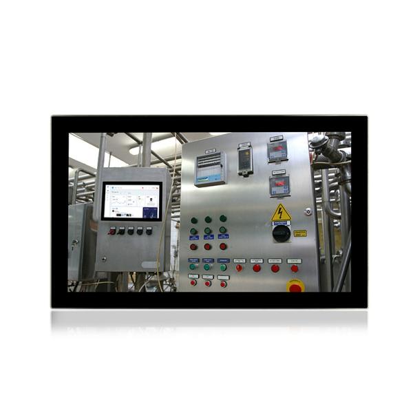 Buy cheap Industrial Computer All In One Touch Screen Panel PC PCAP Touch 4gb 64gb from wholesalers