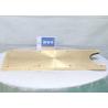 Buy cheap Machinery Parts Centrifugal Casting Copper Metal Plate from wholesalers