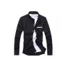 Buy cheap Fine Craftsmanship Teen School Uniform , School Uniform Blue Shirts For Kids from wholesalers