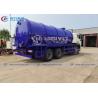 Buy cheap Sinotruk Hohan High Tech Landscaping Vacuum Sewage Truck 6X4 10wheelers 20cbm from wholesalers