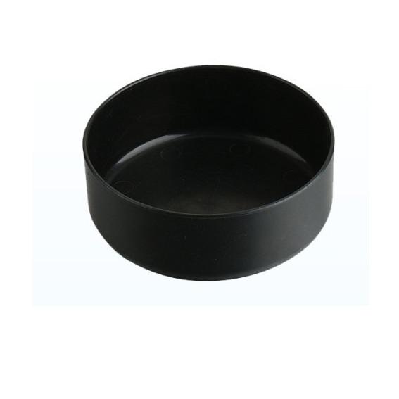 Buy cheap Conductive Round ESD Plastic Containers Diameter 120mm Height 45mm from wholesalers