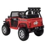 118*78*76.5CM Product Size Children Ride On Red Cars with Remote Control 40HQ