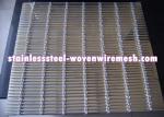 Buy cheap Bright Stainless Steel Woven Wire Mesh With Cable Wire for Decoration from wholesalers