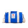 Buy cheap Super fire new bungee bag summer Korean version of waterproof twill bag parent-child travel light letter backpack from wholesalers