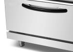 Multifunction 17.8KW 700mm Stainless Steel Cooking Equipment