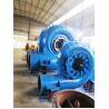Buy cheap Stainless Steel Automatic Francis Water Turbine Generator 6.3kV Vertical Or Horizontal Installation from wholesalers