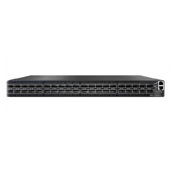 Stock and POE Function MQM9700-NS2F IB Network Switch 400Gb/s Per Port for Server Infiniband Switch