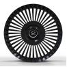 Buy cheap 1 Piece 5x112 Forged Aluminum Rims Staggered 18 19 20 21 And 22 Inches Rolls Royce Ghost 2021 from wholesalers