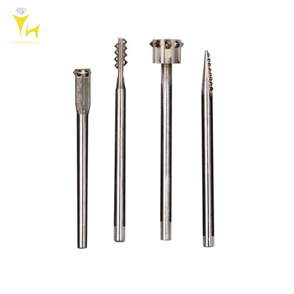 Buy cheap CVD NCD Diamond Mace Points Jewelry Background Tools from wholesalers