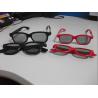 Buy cheap Plastic Circular Polarized Reald 3D Glasses For Children Or Adult from wholesalers