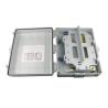 Buy cheap Fiber Optic Splitter Box UV Resistant Termination Box 48 Core ABS from wholesalers