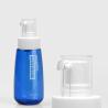 Buy cheap Blue 30ml 60ml 80ml PETG Cosmetic Bottle from wholesalers