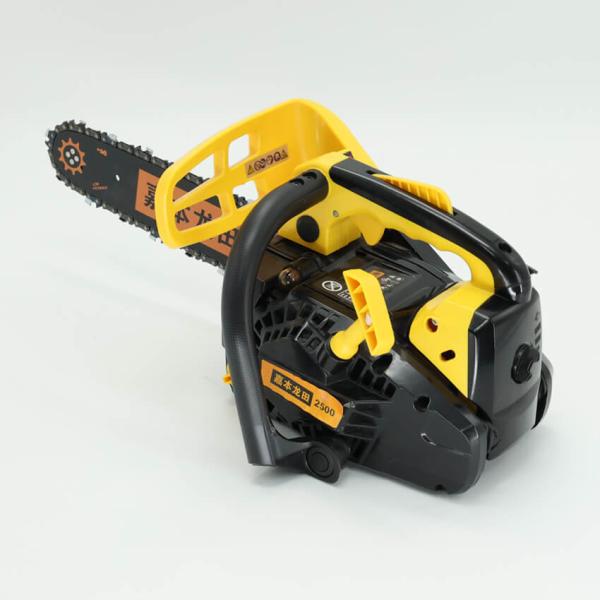 Buy cheap 25cc Power Gasoline Chain Saw Petrol Chainsaw Wood Saw Machine for Forest Logging from wholesalers