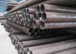 Large Hot Rolled Carbon Steel Tubing / Seamless Steel Pipes For Construction