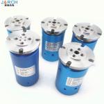 3/8"High Pressure 35 Mpa Hydraulic Rotary Union / 200 RPM Hydraulic Rotary Joint