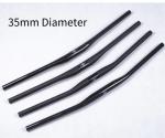 Buy cheap T1000 Carbon Road Bike Handlebar Mountain Bicycle 35mm Carbon Handlebar from wholesalers