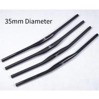 Buy cheap T1000 Carbon Road Bike Handlebar Mountain Bicycle 35mm Carbon Handlebar product