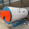 Buy cheap 0.7MW To 10MW Normal Pressure Industrial Gas Oil Fired Hot Water Heating Boiler Price from wholesalers