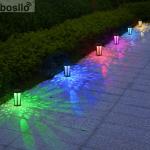 Solar Garden Lamps for Eco-Friendly Outdoor Lighting Waterproof solar garden
