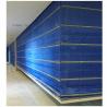 Buy cheap Super Inorganic Fabric Fire Roller Curtain Automatic Opening Style Polymer Door Type from wholesalers