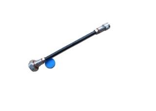 Buy cheap Din Female Connector RD Coaxial Cable 7/8" PIM 160DBC For Indoor / Outdoor from wholesalers