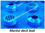 YA Circular Marine Leakage Port Circular Marine Deck Leakage Port Circular