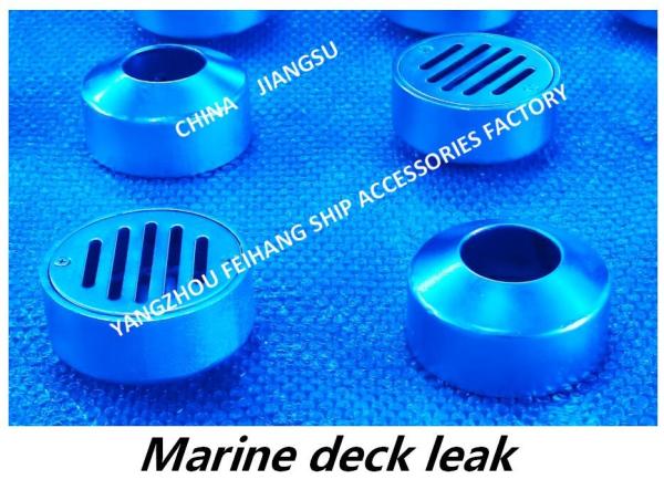 YA Circular Marine Leakage Port Circular Marine Deck Leakage Port Circular