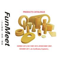 Buy cheap Hole 0.2mm Zirconia Inserts Al2O3-C Body Continuous Steel Casting product