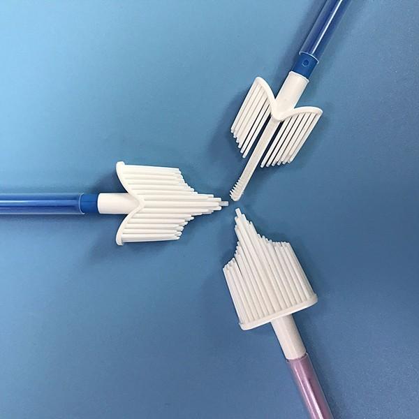 Buy cheap Soft PP Foam Disposable Surgical Cervical Brush Medical Consumables from wholesalers