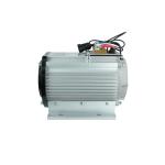 Smooth-running 8kW AC motor for Electric Forklift