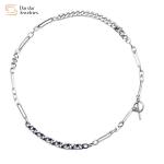 Custom Personality Stainless Steel Necklace Hip Hop Collarbone Choker Necklace