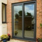 Sound Proof Aluminum Sliding Door Sound Insulation