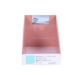 Offset Printing Cardboard Shop Display Stands Custom Corrugated Product Display