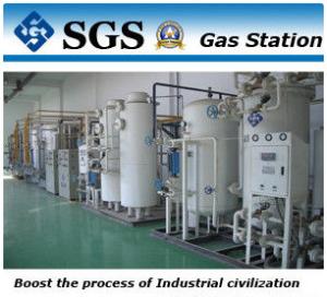 Buy cheap Galvanization Production Line Nitrogen Purity 99.999% Hydrogen Protective Gas Station from wholesalers