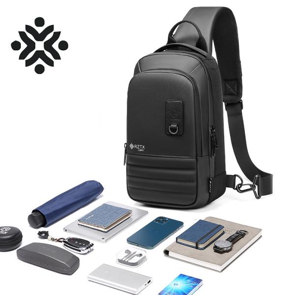 Buy cheap 5L Waterproof Messenger Satchel Shoulder Bag 17*7*29cm from wholesalers