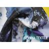 Buy cheap Wet Print Polyester Screen Fabric , Solid Dyed Custom Printed Polyester Fabric from wholesalers