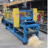 Buy cheap Wood Wool Making Machine 150KG/Hour,Production Line for Wood Wool Fire Lighters Wood Wool Making Machine from wholesalers