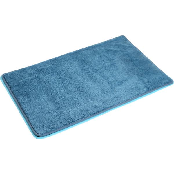 Buy cheap Non Slip 78*35CM Plastic Bathroom Floor Mats Suction Cup Backing from wholesalers