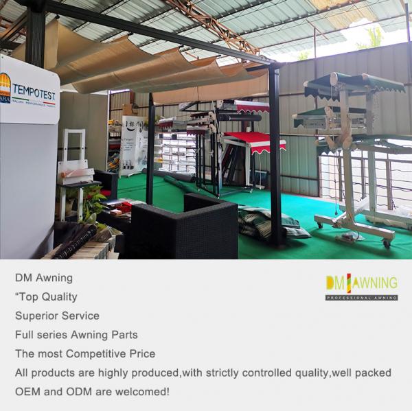 Commercial Outdoor Awning Parts Hardware E Style Window Awning Brackets