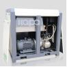 Buy cheap 50Hz 30 Hp Screw Air Compressor , 3.6m3/Min 22kw Free Oil Compressor from wholesalers