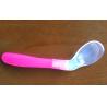 Buy cheap Colorful Flexible Silicone Baby Products , Silicone Spoon For Baby With BPA Free from wholesalers