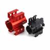 Buy cheap AL5052, AL6061 CNC Auto Parts High Precision Aluminum Motorcycle Parts from wholesalers