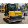 Buy cheap Japan Used Komatsu Excavator for sale Second Hand PC56-7 Jindongyu Machinery from wholesalers