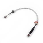 Professional Auto Gear Shift Cable for Jmc Truck Size of The Inner Wire Almost 3