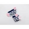 Buy cheap Anti Bacteria Infection Ankle Socks Adopt Anti Skid Design from wholesalers