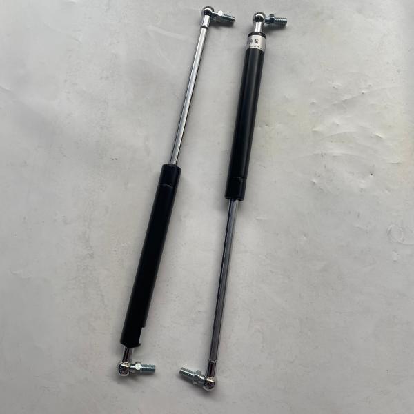 Buy cheap Micro Small Hydraulic Gas Support Short Rod 200N 450N 650N For Sany Zoomlion PM Concrete Pump Truck Spare Parts from wholesalers