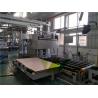 Buy cheap Two Sides Short Cycle Melamine Laminating Hot Press Machine High Performance from wholesalers
