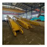 CAT320 PC200 1400kg Excavator Long Arm With 2600kg Long Boom ， Long Reach
